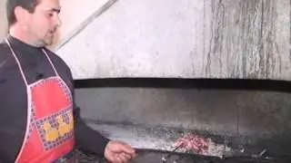 Tikə kabab necə bişirilir?