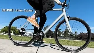 Carbon-Belt E-Bike for under $1k!: Ride1Up Roadster V2 Review