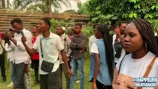Yoshua - Rallume ta flamme - 20 RAPPEURS 1 BEATMAKER