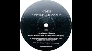 Nandu • Distorted Balance (2020)