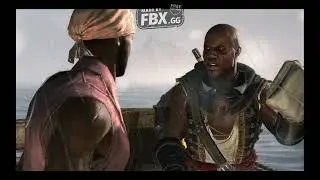 Assassin's Creed Freedom Cry - The Best (& Worst) Mission of the Franchise