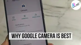 Why Google Camera is Best Ft.GCam Mod! | The Android Rush [Hindi]