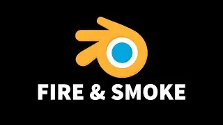 Fire And Smoke Simulation In Blender 3D