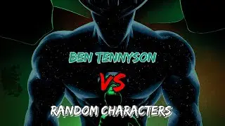 Edit Ben 10 vs Random Characters