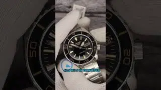 Seiko phoned it in with this design, no ingenuity!