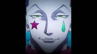 Hisoka🤣 