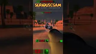 Вот это как раз для него | Serious Sam Classic: The First Encounter