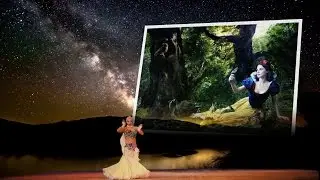 Восточный проект №27 "Ночь востока"   для Proshow Producer