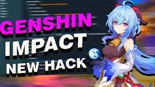Genshin Impact Hack | Primogems, Fly, AutoFarm | Free Cheat 2025 | Updated Akebi 5.4v | Undetected
