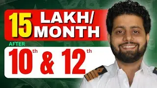 🤑 Highest Paying Career After 10th & 12th | Earn in Lakhs