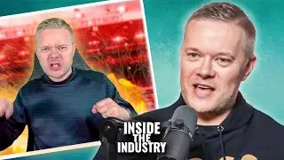 Why Mark Goldbridge can NEVER GO to Man Utd Games ft. @markgoldbridge
