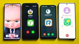 Vyng Bitcoin VS RingCentral VS Talkin Chat incomingcall Ringtones