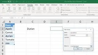 Excel VBA-Auto Sort Dropdown List with Worksheet Change Event