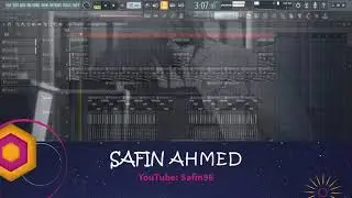 You can't ignore! Sad rap hip-hop song | Safin96 |Fl Studio 2021