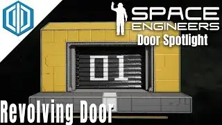 Space Engineers - Workshop Review - Rolling Gate!