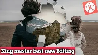 king master breat out video editing for king master, King master new best video editing,royal V Edit