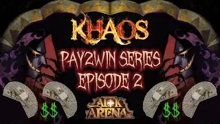 AFK Arena - Pay2Win Series - Episode 2