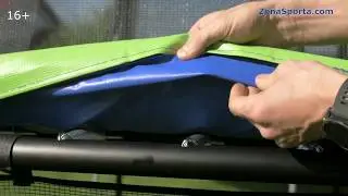 Защитный мат для батута