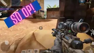 Testing the locus in ranked (Call of Duty: Mobile)