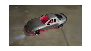 Friday Night Drifting