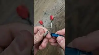 How to remove a broken stem | How do I remove a broken shaft?  #darts