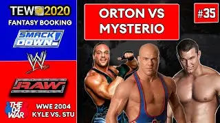 WHO WILL BE KING OF THE RING?! | WWE 2004 RAW VS SMACKDOWN | E35 | Total Extreme Wrestling 2020