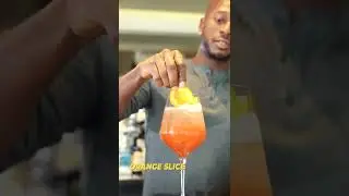 NFT SUNRISE DRINK TUTORIAL! THE PERFECT SUMMER DRINK! #shorts #youtubeshorts