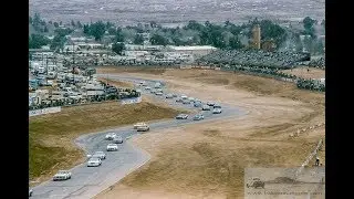 NASCAR at Riverside International Raceway - 30 Years Later