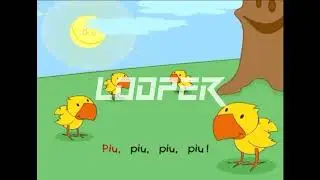 Looper - Passarinhos a Bailar (Remix)