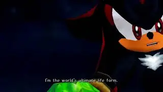 Sonic adventure 2 clip