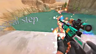 🥶Astral step поразил!🤛 Мувик стандофф 2
