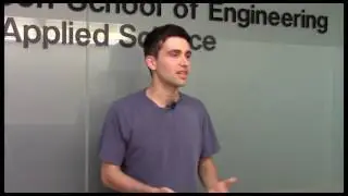 Sam Heiserman, Systems Science