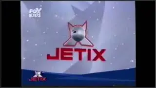 Fox Kids (Musclemedia) becomes Jetix (MuscleMedia)