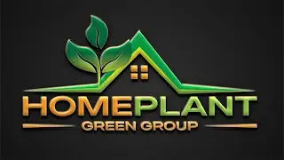 How to make agriculture logo #agriculturelogo #farmlogo #plantlogo #adobeillustrator #logodesign