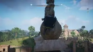 Essexe Flying Paper Artifact : Assassin’s Creed Valhalla