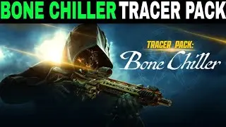 COD MW2 ( BONE CHILLER ) | TRACER PACK  BUNDLE | SHOWCASE