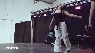 PRIPRI VS JOLIEN | K-Pop Battle Girl Group | K-SHOWTIME 2023