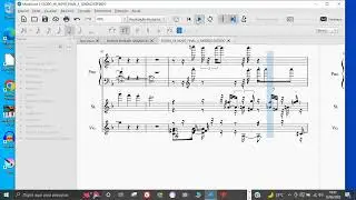 EXODUS COVER ,uma fantasia sobre o tema da canção original do filme 
