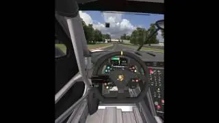 iRacing - Porsche 991 Cup Car!