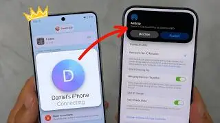 Quick Share WORKS with iPhone - APPLE WON'T LIKE THIS!