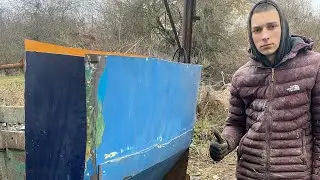 БУНКЕРНА КОРМУШКА🐖/РОЗМІРИ ІДЕАЛЬНОЇ БУНКЕРНОЇ КОРМУШКИ😀