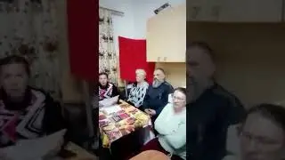 Открыли изберательный участок УИК номер 6 в городе Шахунья!!! УРА СОВЕТСКОМУ СОЮЗУ УРА!!!