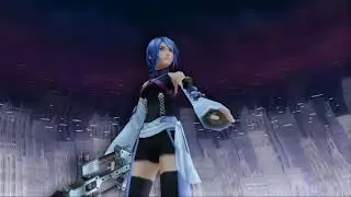 KH2FM - Anti-Aqua Finalized, and Master's Defender! (Entry 14 of Project Aqua's Mod)