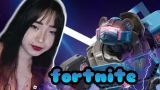 REACCIONANDO AL EVENTO FINAL DE FORTNITE ¿¡QUE ESTA PASANDO!?