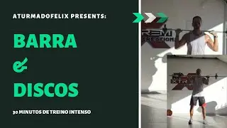 BARRA E DISCOS
