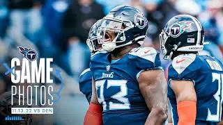 2022 Week 10 Whole Game Radio Broadcast vs Broncos