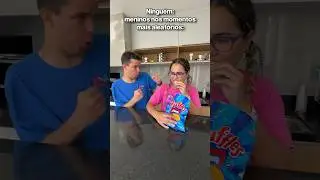 COISAS ALEATÓRIAS QUE MENINOS FAZEM! 