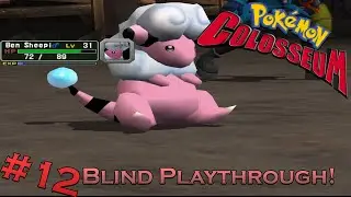 Let's Play Pokemon Colosseum Part 12 Playthrough!