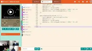 Making an extension in MakeCode Arcade