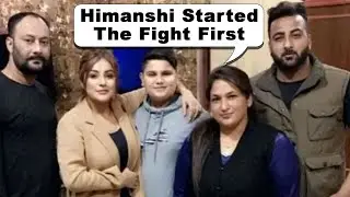 Shehnaz Gill Parents Exclusive Interview | 